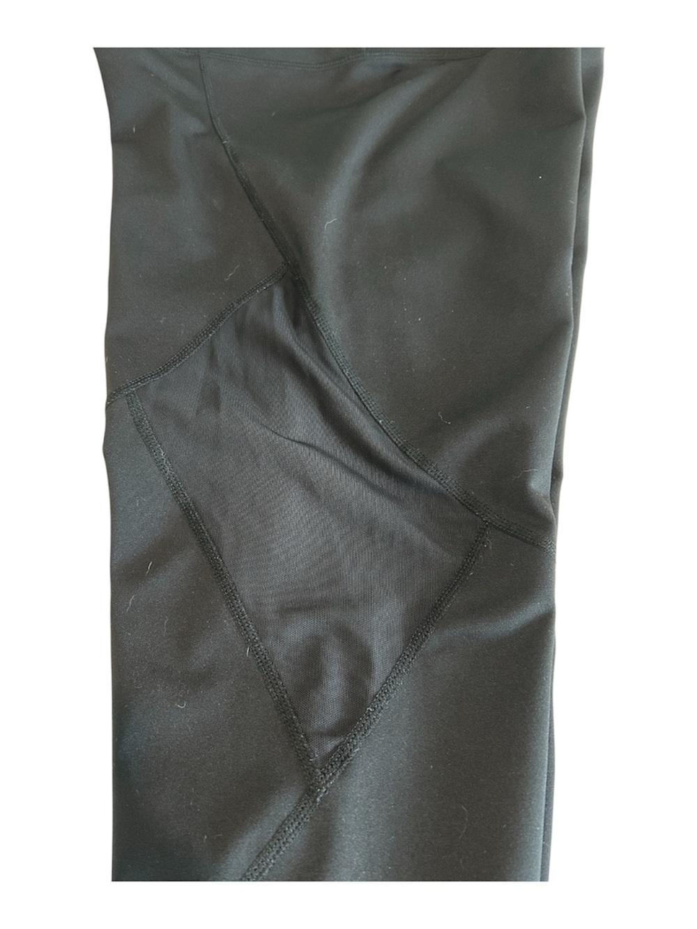 Athleta Mesh Sonar Capri Yoga Pants - Picture 6 of 8